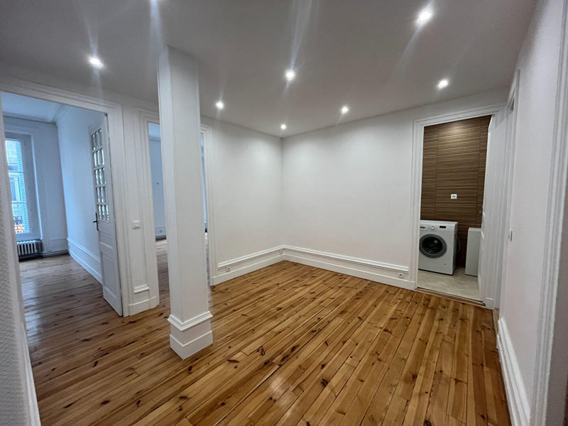 Appartement - 89 m² - 3 pièces