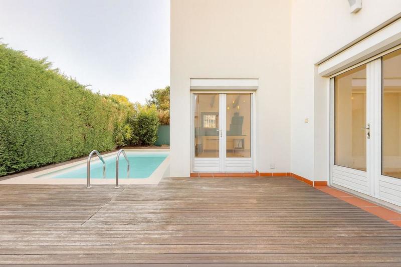 Maison - 115 m² - 4 pièces