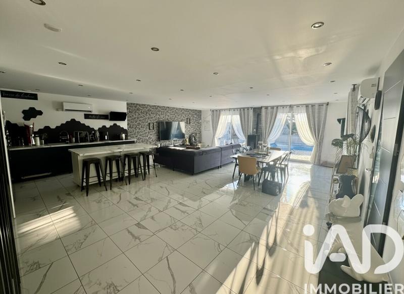 Maison de maîtres - 145 m² - 6 pièces