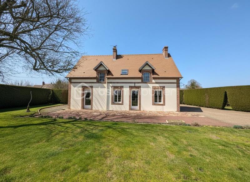 Propriété - 110 m² - 4 pièces