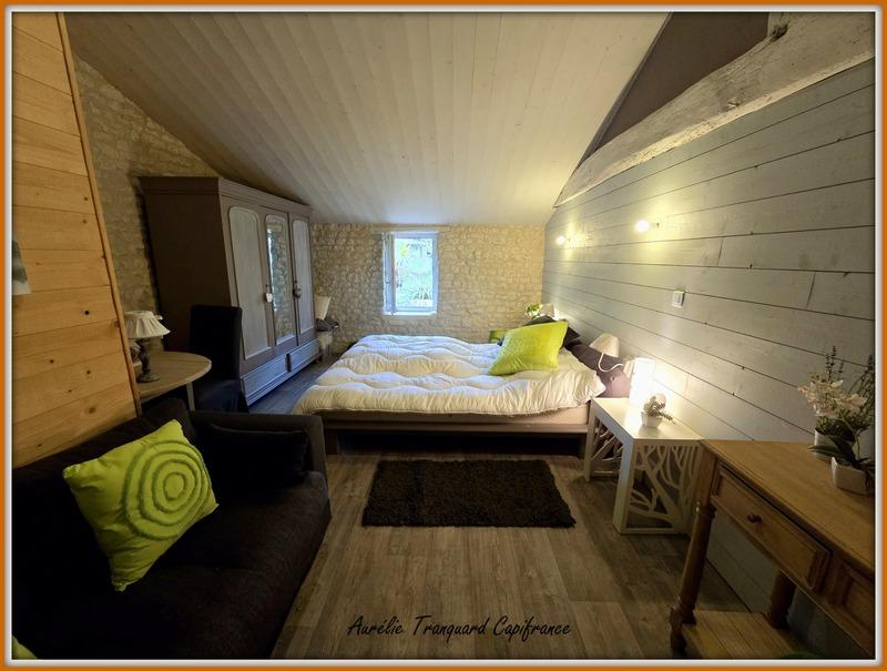 Longère - 140 m² - 4 pièces