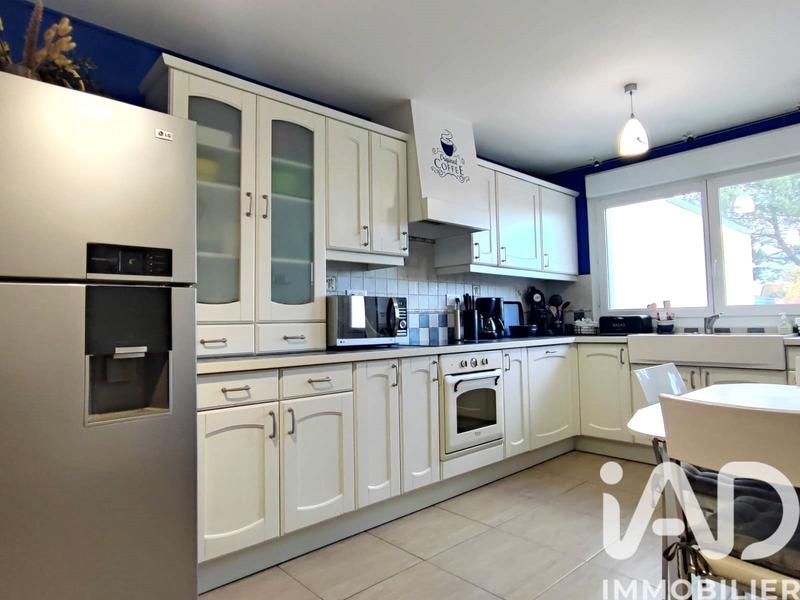 Maison - 105 m² - 5 pièces