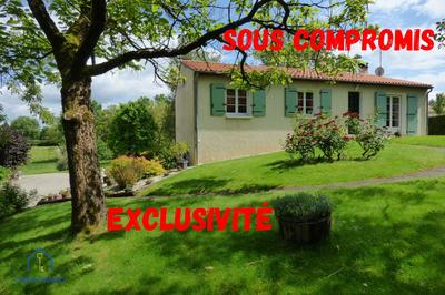 Maison - 80 m² - 5 pièces