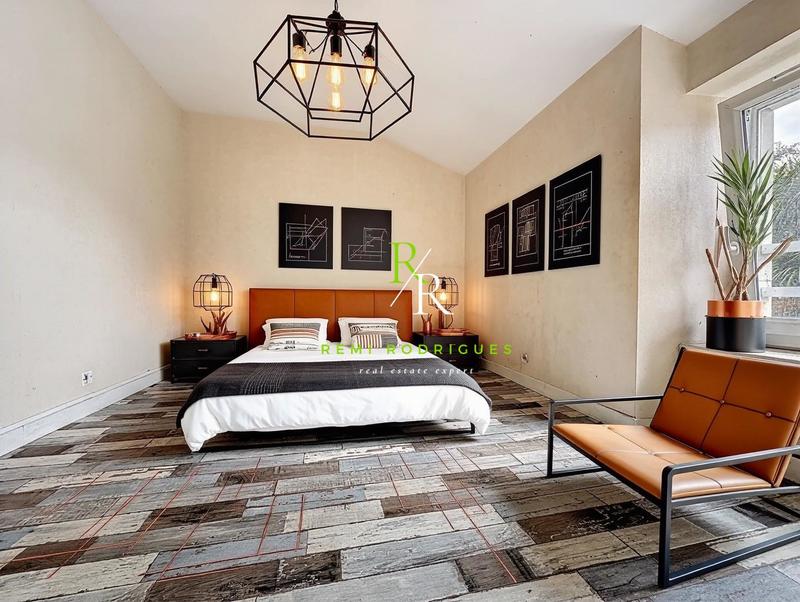 Maison - 142 m² - 6 pièces