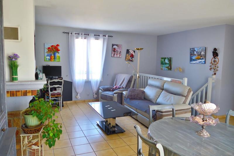 Maison - 94 m² - 4 pièces