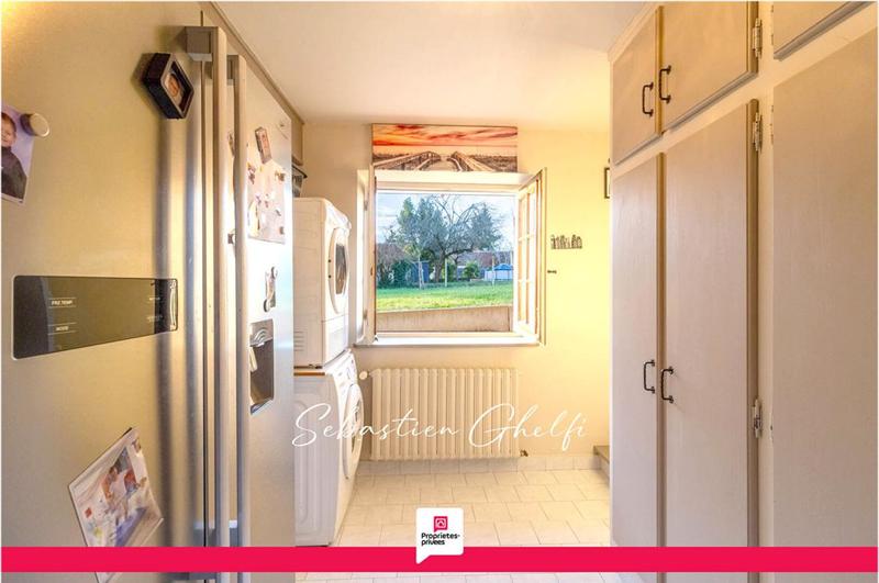 Maison - 97 m² - 5 pièces