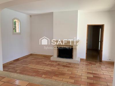 Maison - 186 m² - 6 pièces