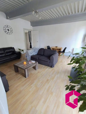 Appartement - 46 m² - 3 pièces