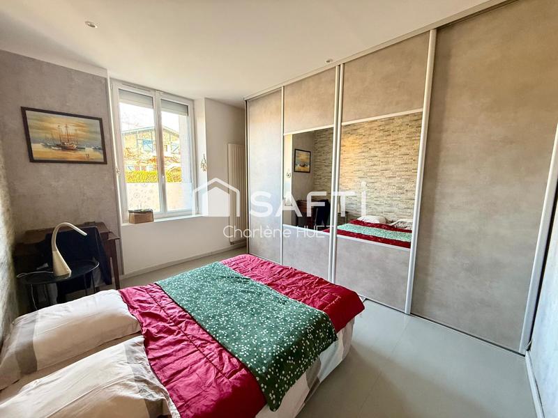 Maison - 132 m² - 5 pièces