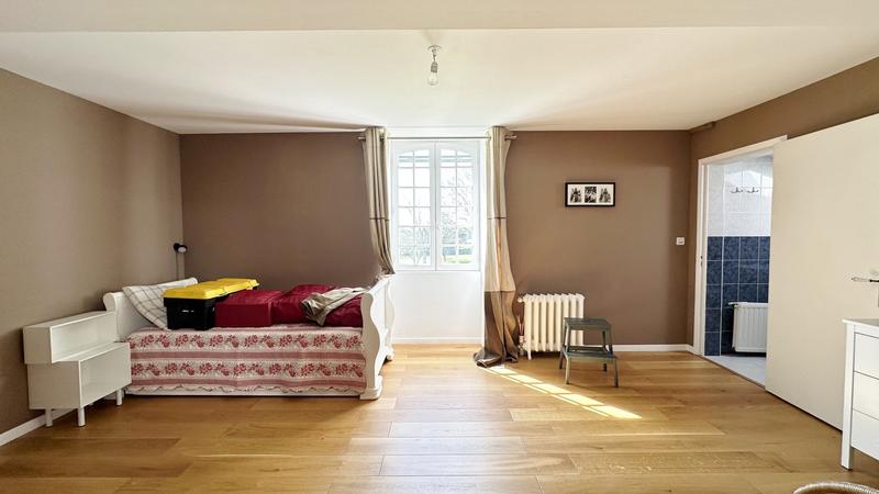 Fermette - 344 m² - 12 pièces