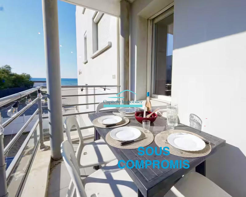 Appartement - 47 m² - 3 pièces