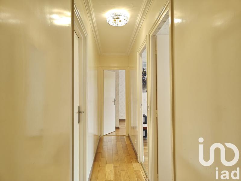 Appartement - 96 m² - 5 pièces