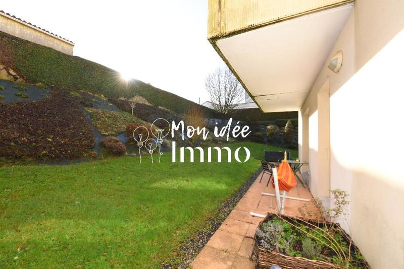 Appartement - 94 m² - 4 pièces
