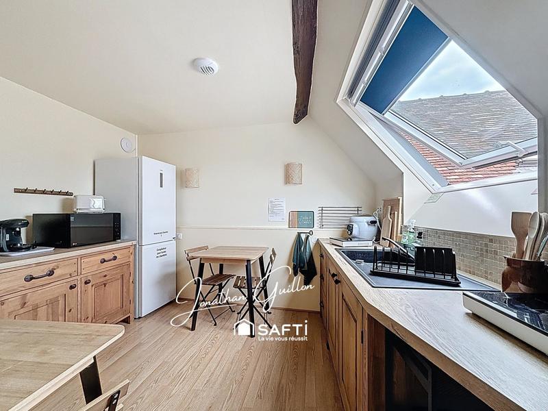 Immeuble - 1 329 m²