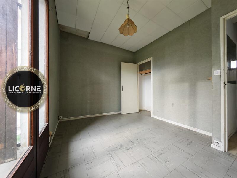 Maison - 70 m² - 4 pièces