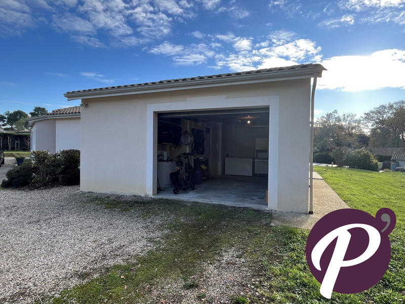 Maison - 161 m² - 6 pièces