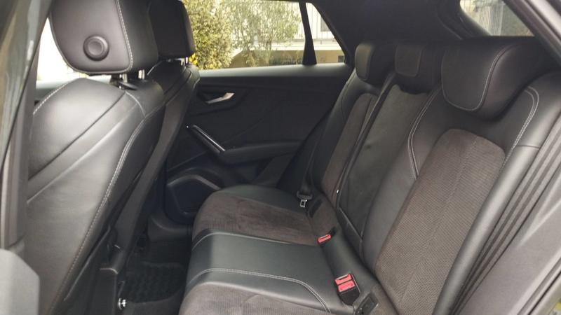 Audi Sq2 2.0 Tfsi 300 s-Tronic7 Quattro - Automatique