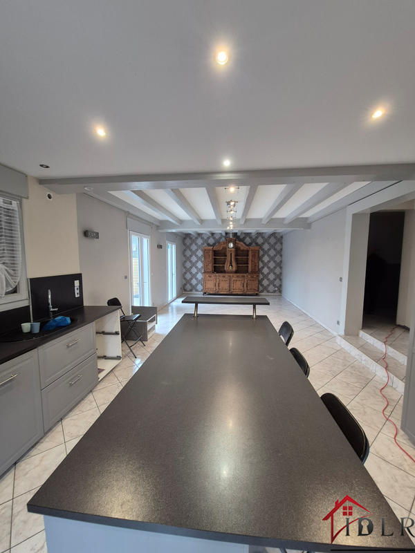 Appartement - 92 m² - 3 pièces