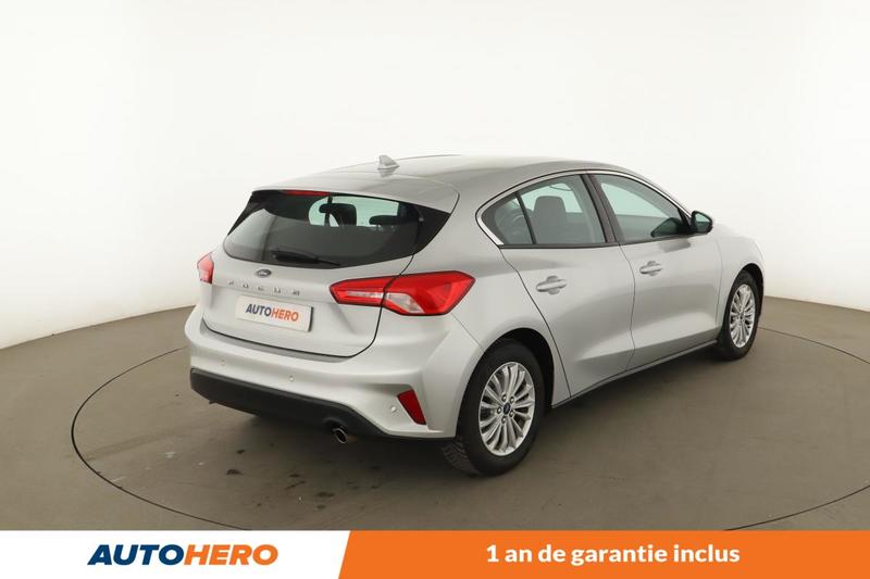 Ford Focus 1.0 EcoBoost Titanium 5p 125 ch