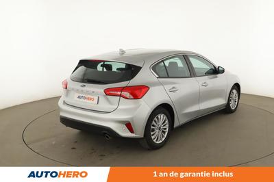 Ford Focus 1.0 EcoBoost Titanium 5p 125 ch