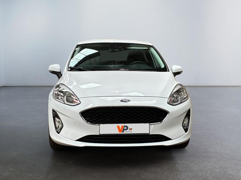 Ford Fiesta 1.0 EcoBoost 95 ch s&amp;S Bvm6 Cool &amp; Connect