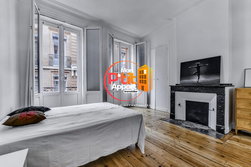 Appartement - 97 m² - 3 pièces