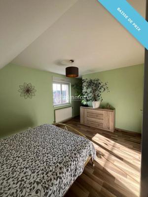 Maison - 110 m² - 5 pièces