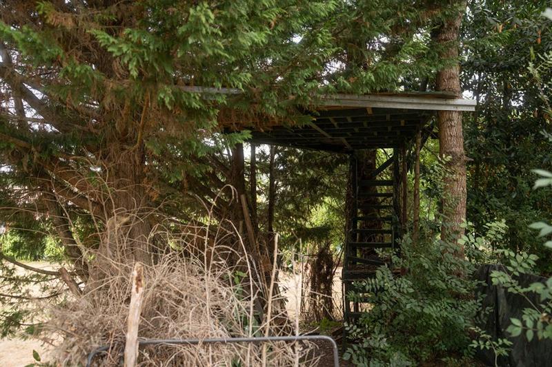 Terrain constructible - 1 460 m²