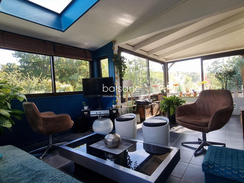 Maison ancienne - 110 m² - 5 pièces