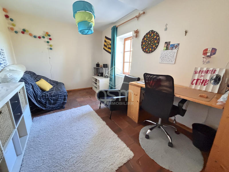 Maison ancienne - 165 m² - 7 pièces