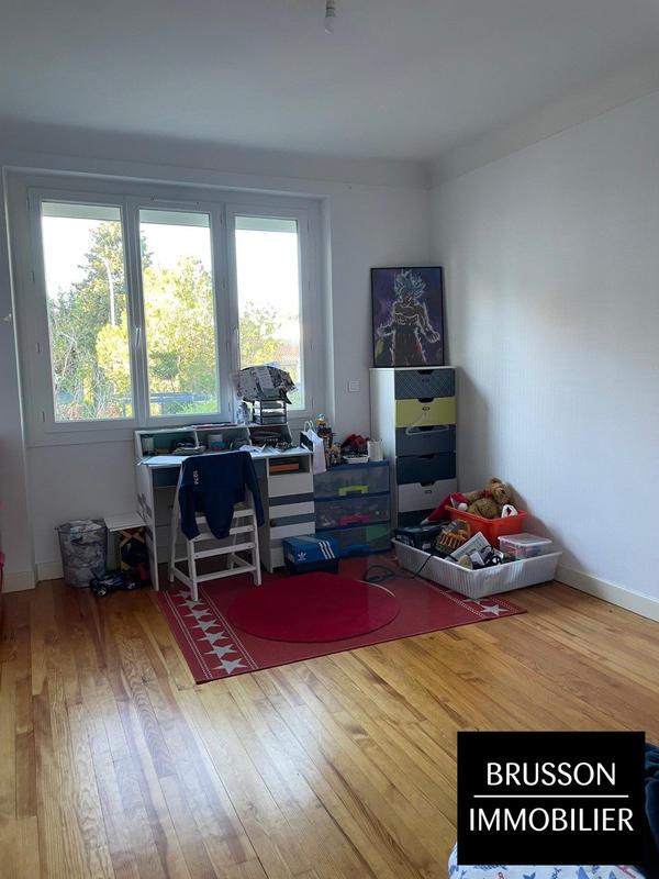 Maison - 111 m² - 4 pièces