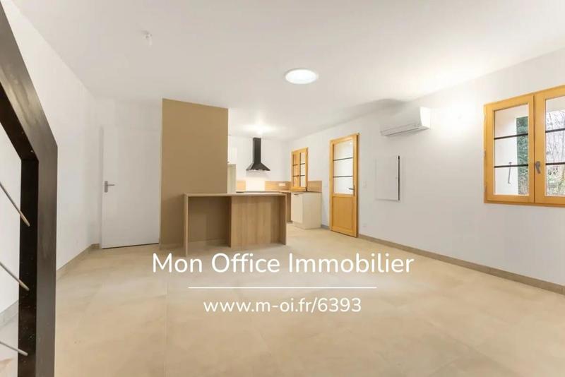 Maison - 81 m² - 5 pièces