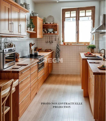 Maison - 140 m² - 5 pièces