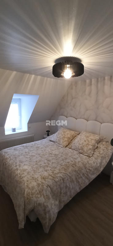 Maison - 70 m² - 3 pièces