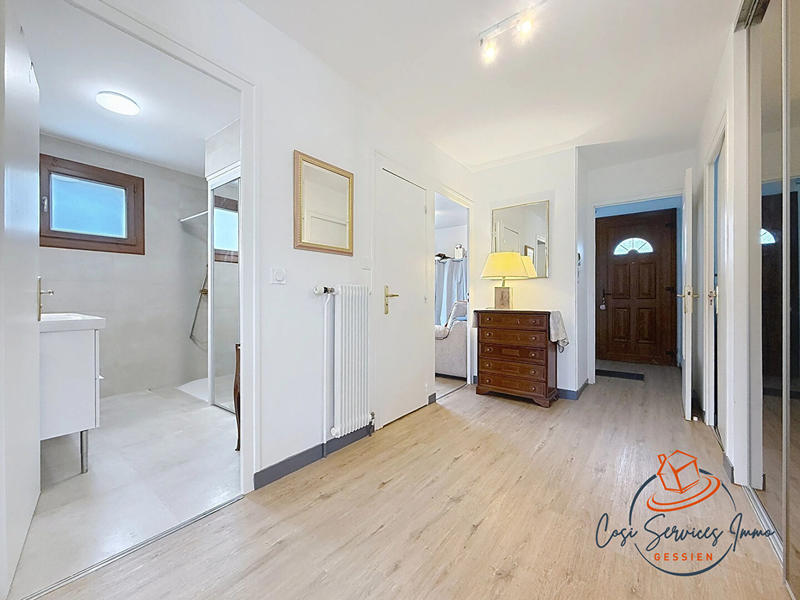 Maison - 118 m² - 5 pièces