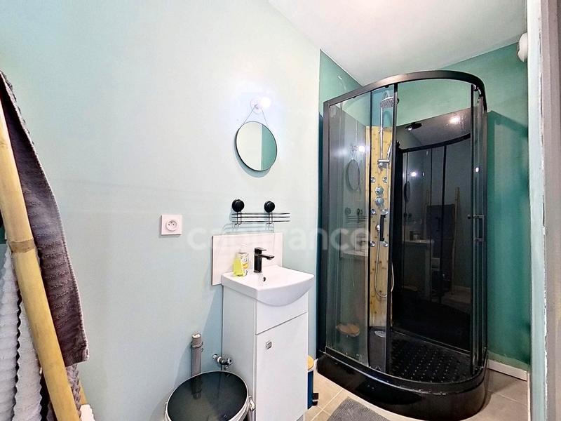 Maison - 93 m² - 3 pièces