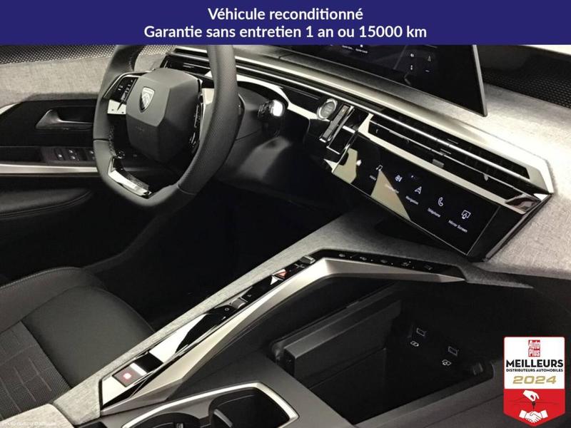 Peugeot 3008 Gt Hybrid 145 e-Dcs6