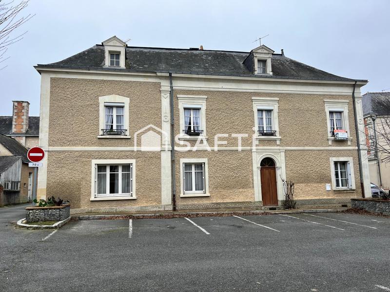 Maison - 230 m² - 7 pièces