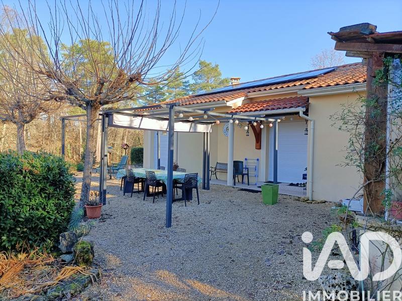 Maison - 112 m² - 4 pièces