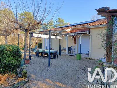 Maison - 112 m² - 4 pièces