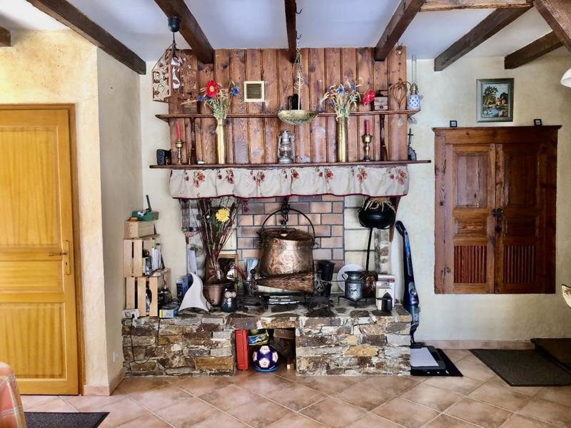 Maison en pierre - 125 m² - 5 pièces