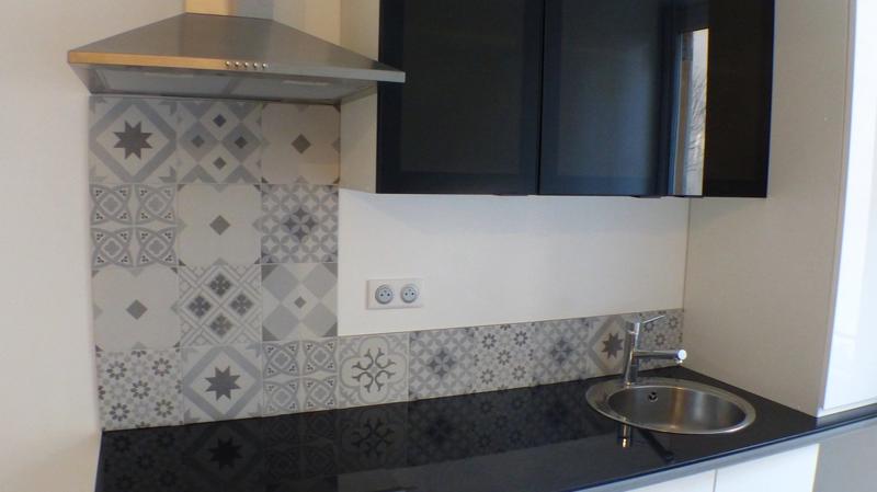 Appartement - 36 m² - 2 pièces