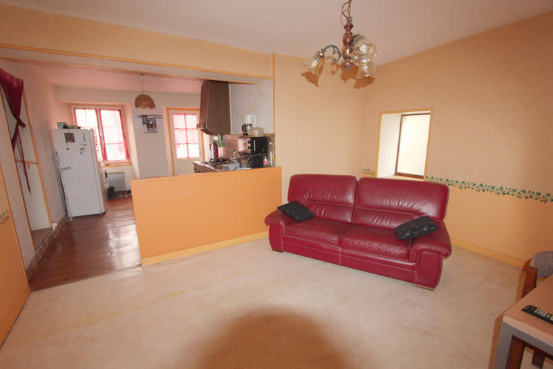 Maison - 155 m² - 7 pièces