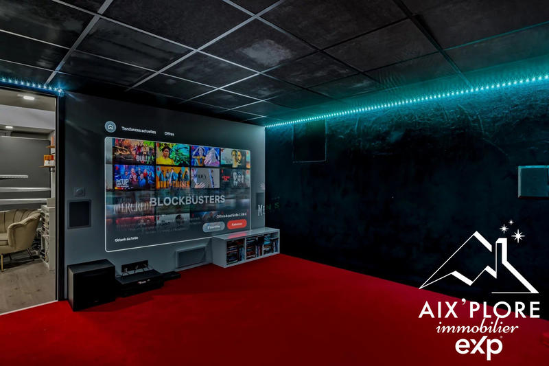 Maison - 230 m² - 6 pièces