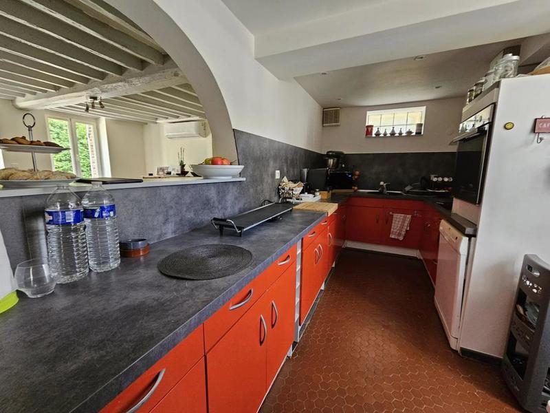 Longère - 145 m² - 6 pièces