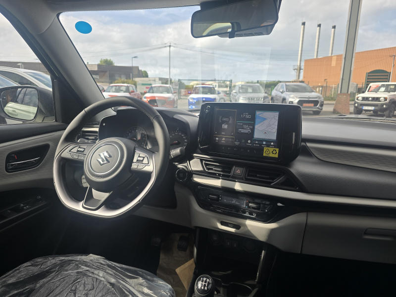 Suzuki Swift 1.2 Hybrid Privilege My24