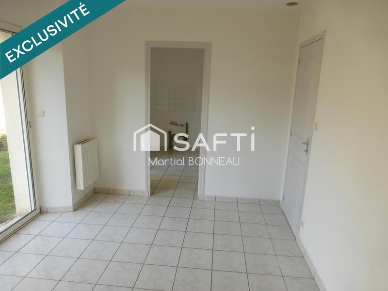 Maison - 121 m² - 5 pièces