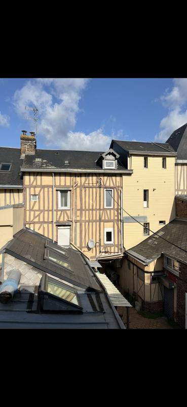 Duplex - 28 m² - 1 pièce