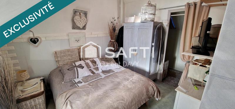 Maison - 31 m² - 2 pièces