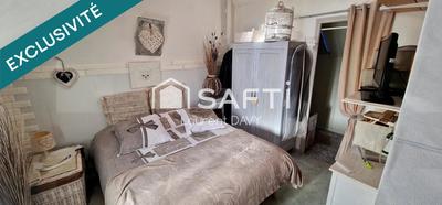 Maison - 31 m² - 2 pièces